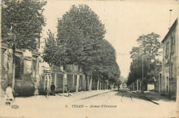 Delcampe - 94* THAIS  Av D Ormesson   RL14.0890 - Thiais