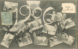 Delcampe - 94* THAIS  Multivues    -  1906    RL14.0891 - Thiais