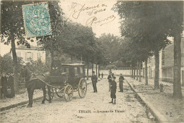Delcampe - 94* THAIS  Av De Thiais   RL14.0879 - Thiais