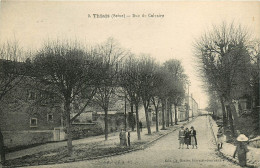 Delcampe - 94* THAIS   Rue Du Calvaire    RL14.0883 - Thiais