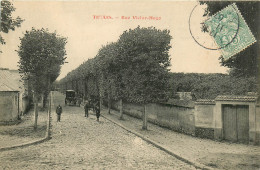 Delcampe - 94* THAIS  Rue Victor Hugo RL14.0875 - Thiais