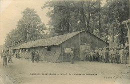 Delcampe - 94* ST MAUR Camp - 201e C.O Entree Refectoire    RL14.0656 - Kasernen