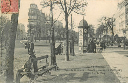 Delcampe - 94* ST MANDE   Place De La Mairie  RL14.0618 - Saint Mande
