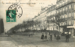 Delcampe - 94* ST MANDE  Av Victor Hugo   RL14.0615 - Saint Mande