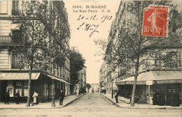 Delcampe - 94* ST MANDE  La Rue Fays  RL14.0624 - Saint Mande