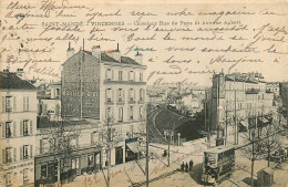 Delcampe - 94* ST MANDE   Rue De Paris - Av Aubert   RL14.0608 - Saint Mande