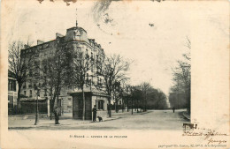 Delcampe - 94* ST MANDE   Av De La Pelouse  RL14.0591 - Saint Mande
