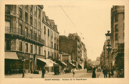 Delcampe - 94* ST MANDE  Av De La Repblique   RL14.0597 - Saint Mande