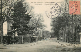 Delcampe - 94* ST MANDE  Chaussee De L Etang - Av Daumesnil  RL14.0594 - Saint Mande