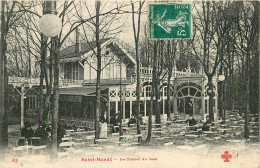 Delcampe - 94* ST MANDE  Le Chalet Du Lac   RL14.0566 - Saint Mande