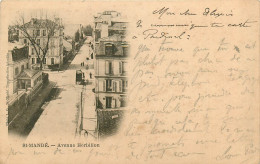 Delcampe - 94* ST MANDE  Av Herbillon   RL14.0569 - Saint Mande