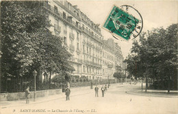Delcampe - 94* ST MANDE Chaussee De L Etang    RL14.0580 - Saint Mande