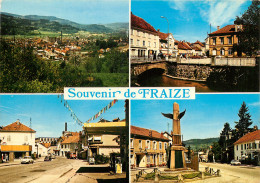 Delcampe - 88* FRAIZE  Multi-vues  (CPM 10x15cm)   RL19,0311 - Fraize