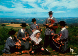 Delcampe - 87* LA CROISILLES S /BRIANCE  Groupe « l Eicolo Mount Gargan »    RL19,0255 - Musik