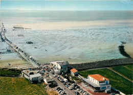 Delcampe - 85* NOIREMOUTIER  Passage Du Gois (CPSM 10x15cm)    RL19,0224 - Noirmoutier