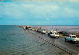 Delcampe - 85* NOIREMOUTIER  Passage Du Gois  (CPM 10x15cm)    RL19,0201 - Noirmoutier