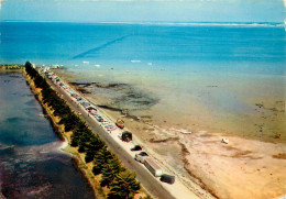 Delcampe - 85* NOIREMOUTIER  Passage Du Gois  (CPSM 10x15cm)    RL19,0194 - Noirmoutier