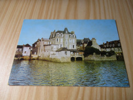 Delcampe - Landerneau (29).Le Vieux Pont Sur L'Elorn. - Landerneau