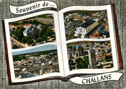 Delcampe - 85* CHALLANS  Multi-vues  (CPSM 10x15cm)    RL19,0158 - Challans