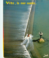 Delcampe - 85* NOIRMOUTIER  Passage De Gois  (CPM 10x15cm)    RL19,0143 - Noirmoutier