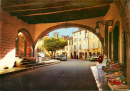 Delcampe - 83* FAYENCE  Entree De La Ville  (CPSM 10x15cm)      RL19,0117 - Fayence