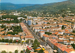 Delcampe - 83* DRAGUIGNAN   Vue Generale   (CPSM 10x15cm)       RL19,0116 - Draguignan