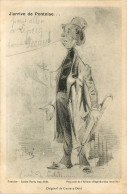 Delcampe - 95* PONTOISE  « j Arrive De Pontoise»   Ilustration G.Dore  RL14.1399 - Humor