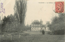 Delcampe - 95* VIARMES  Chateau   RL14.1393 - Viarmes