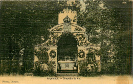 Delcampe - 95* ARGENTEUIL  Chapelle Du Val  RL14.1404 - Argenteuil