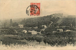 Delcampe - 92* RUEIL  Vue Sur Le Parc     RL14.1395 - Rueil Malmaison