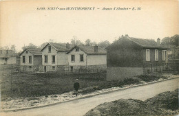 Delcampe - 95* SOISY SOUS MONTMORENCY Av D Alembert   RL14.1381 - Soisy-sous-Montmorency