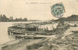 Delcampe - 95* ARGENTEUIL Les Lavoirs   RL14.1376 - Argenteuil