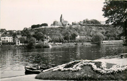 Delcampe - 95* HERBLAY  La Seine Et L Eglise - (CPSM 9x14cm)       RL14.1358 - Herblay