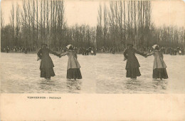 Delcampe - 94* VINCENNES  Patinage  - Stereo   RL14.1232 - Vincennes