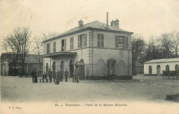 Delcampe - 94* VINCENNES   Poste De La Maison Blanche    RL14.1213 - Vincennes