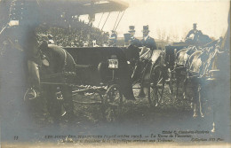 Delcampe - 94* VINCENNES   - Journees Italiennes- Le Roi Et Le President De La Republique    RL14.1200 - Vincennes