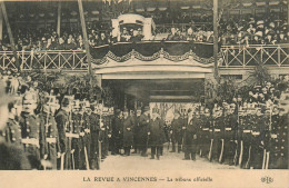 Delcampe - 94* VINCENNES  La Revue - Tribune Officielle     RL14.1205 - Vincennes