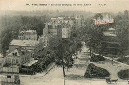 Delcampe - 94* VINCENNES  Le Cours Marigny    RL14.1191 - Vincennes