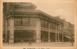 Delcampe - 94* VINCENNES   La Poste     RL14.1179 - Vincennes