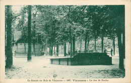 Delcampe - 94* VINCENNES  Le Jeu De Boules     RL14.1188 - Vincennes