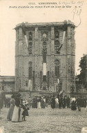 Delcampe - 94* VINCENNES  Porte Entre Fort - Jour De Fete     RL14.1170 - Vincennes