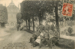Delcampe - 94* VINCENNES  Hopital Militaire Begin - Repos Convalescents     RL14.1169 - Vincennes