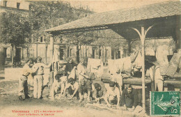 Delcampe - 94* VINCENNES   Vieux Fort - Cour Interieure - Lavoir    RL14.1150 - Kasernen