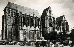 Delcampe - 02* ST QUENTIN  La Basilique  (CPSM 9x14cm)  RL19,0892 - Saint Quentin