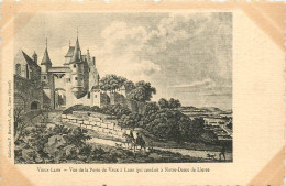 Delcampe - 02* LAON (vieux)   Porte De Vaux  RL19,0885 - Laon