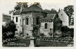 Delcampe - 02* LAON Chapelle Des Templiers    (CPSM 9x14cm)   RL19,0860 - Laon