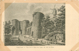 Delcampe - 02* LAON  Porte De Laon Du Cote De Paris     RL19,0866 - Laon
