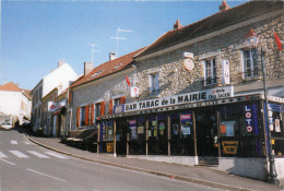 Delcampe - 95* BOISSY L AILLERIE  Bar Rabac De La Mairie  (CPM 10x15cm)    RL19,0787 - Boissy-l'Aillerie