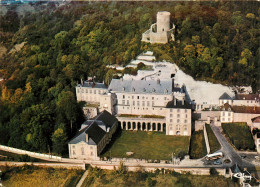 Delcampe - 95* LA ROCHE GUYON  Le Chateau Et Le Donjon  (CPM 10x15cm)    RL19,0794 - La Roche Guyon