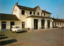 Delcampe - 95* PERSAN  La Gare  (CPM 10x15cm)    RL19,0765 - Persan